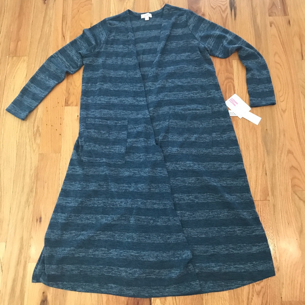 Blue striped SARAH!! BOGO!